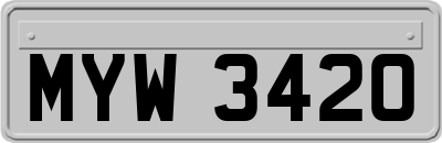 MYW3420