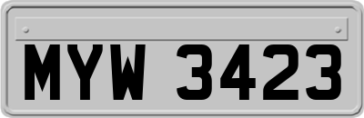 MYW3423