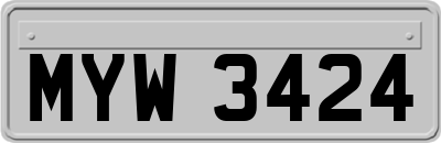MYW3424