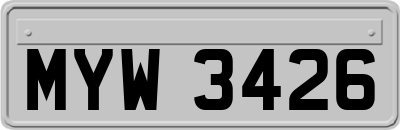 MYW3426