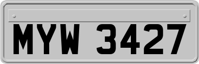 MYW3427