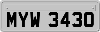 MYW3430