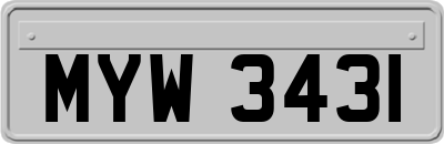 MYW3431