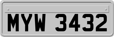MYW3432