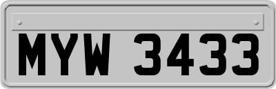 MYW3433