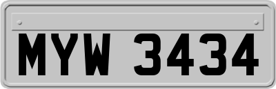 MYW3434