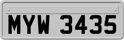 MYW3435