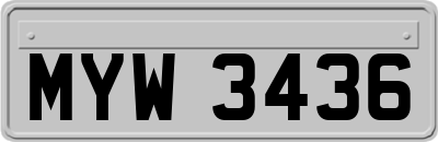 MYW3436
