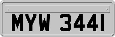 MYW3441
