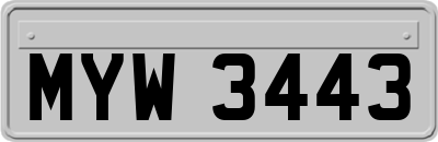 MYW3443