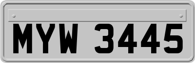MYW3445