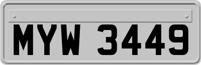MYW3449