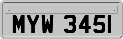 MYW3451