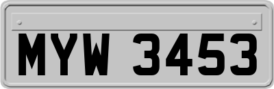 MYW3453