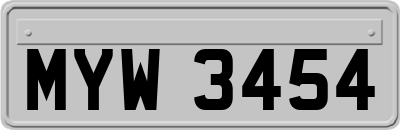 MYW3454