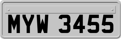 MYW3455