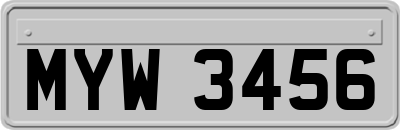 MYW3456