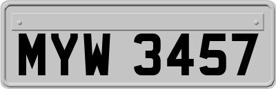 MYW3457
