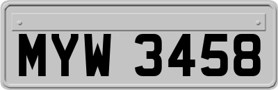 MYW3458