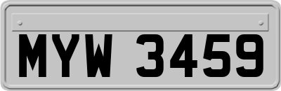 MYW3459