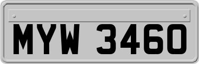 MYW3460
