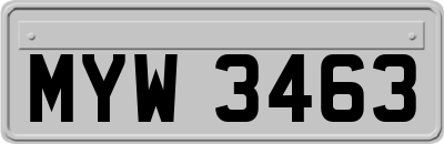 MYW3463