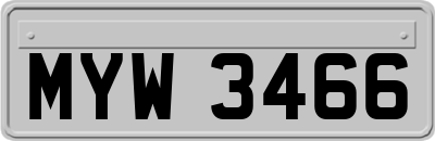 MYW3466