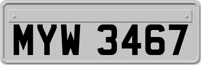MYW3467