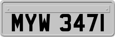 MYW3471