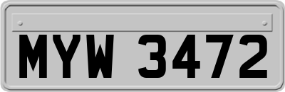 MYW3472