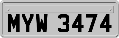 MYW3474