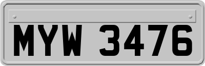 MYW3476