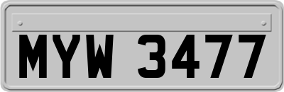 MYW3477