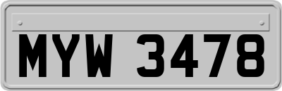 MYW3478
