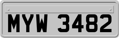 MYW3482