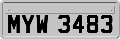 MYW3483