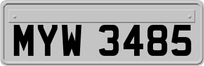 MYW3485