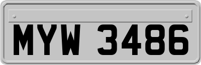 MYW3486