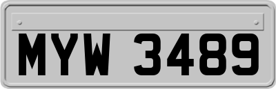 MYW3489