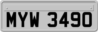 MYW3490