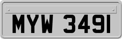 MYW3491