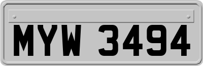 MYW3494