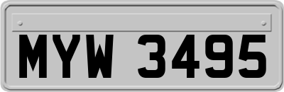 MYW3495