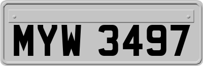 MYW3497