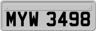 MYW3498