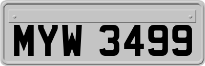 MYW3499