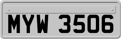 MYW3506