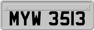 MYW3513