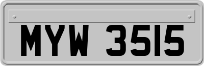 MYW3515