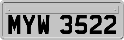 MYW3522